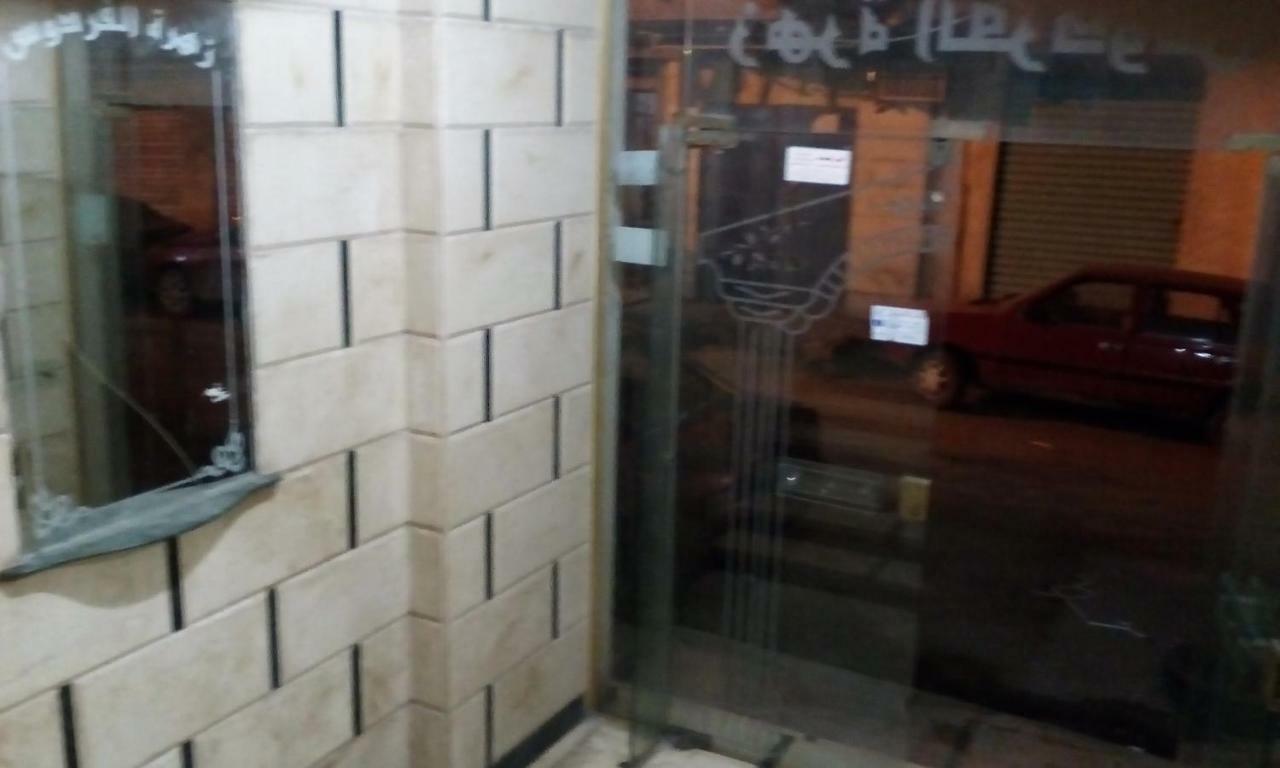 Zahrate Elfirdaos Rooms للرجال فقط アレクサンドリア エクステリア 写真